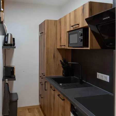 Daire Bernhards Kossgasse - Gratis Parken, Klimaanlage & Balkon