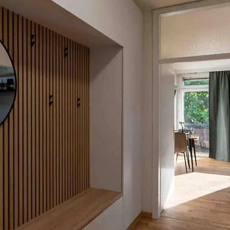 Daire Bernhards Kossgasse - Gratis Parken, Klimaanlage & Balkon