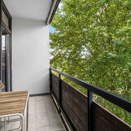 Appartement Bernhards Koßgasse - Gratis Parken, Klimaanlage&balkon *