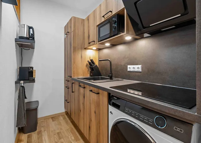 Bernhards Koßgasse - Gratis Parken, Klimaanlage&balkon