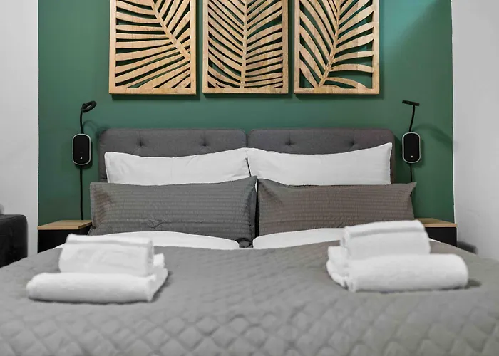 Apartamento Bernhards Kossgasse - Gratis Parken, Klimaanlage & Balkon Graz