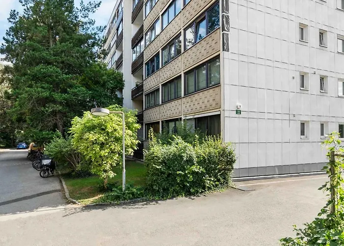 Appartement Bernhards Koßgasse - Gratis Parken, Klimaanlage&balkon